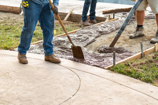 Best Concrete Sidewalk Installation  in Sparkill, NY